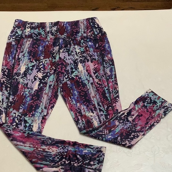 PMX BASELAYER SET - Marci Purple Prt - Picture 14 of 16